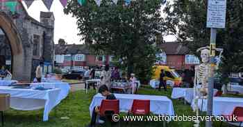 Community spirit shines at St Michael's Church summer fair