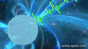 Bubble-blowing dead stars could create 'most violent phenomena in the universe'