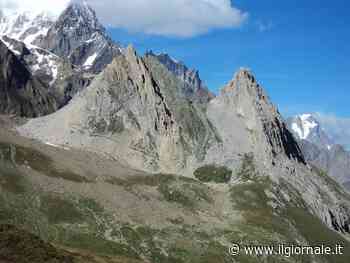 Tragedia sul Monte Bianco, alpinista italiano muore dopo essere precipitato dalle Pyramides Calcaires