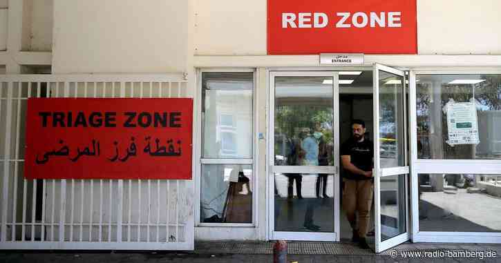 Libanons Gesundheitssektor plant für den Ernstfall