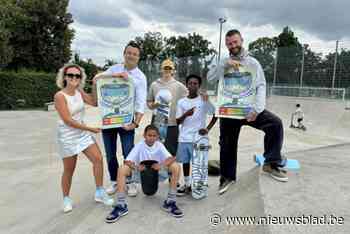 Tempelhof wordt uitvalsbasis internationaal skatecontest Concrete Series