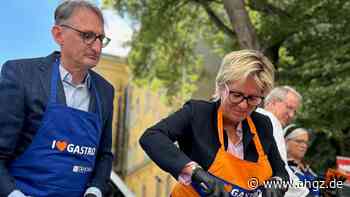 Ausbildungsstart in Sachsen: Motivationsschub für neue Azubis