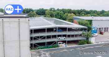 Erneuerbare Energien: Hannover baut Photovoltaikmodule auf Aha-Parkhaus