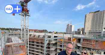 Eleonorenhof Hannover: Auf Lindens größter Wohnbaustelle geht es voran