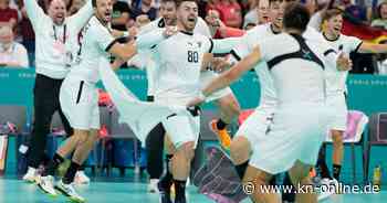 Handball bei Olympia 2024: Reaktionen von Deutschland nach Sieg gegen Frankreich