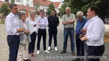 So macht Minister Lies Tempo bei Plänen für die B4 bei Meine