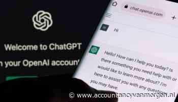 Waarschuwing AP: gebruik van AI-chatbots kan leiden tot datalekken