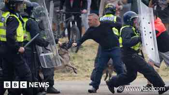 Online platforms warned over disorder violence risk