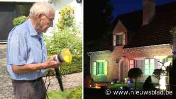Inwoners van Reet maken zich op voor 66ste editie van Lichtfeesten in Reet: 350 huizen versierd met lampen