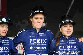 Julie Van De Velde en Justine Ghekiere naar Tour de France