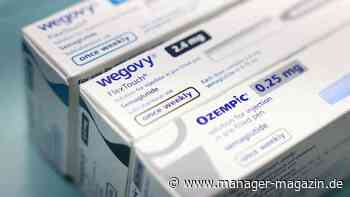 Novo Nordisk enttäuscht Aktionäre