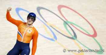 Harrie Lavreysen eenvoudig naar kwartfinales olympisch sprinttoernooi