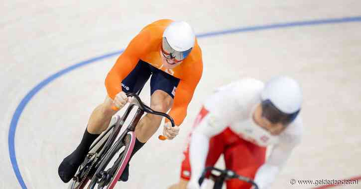 LIVE Olympische Spelen | Hoogland wil met Lavreysen mee naar kwartfinales, hordeloper Smidt niet snel genoeg