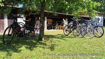 Fahrrad-Reparatur-Treff Meitingen hat einen neuen Standort