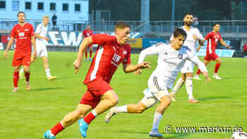 Fußball-Bayernliga: FCM holt dritten Sieg in Folge