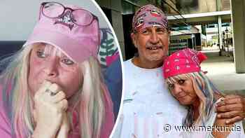 Intensivstation nach Organversagen: „Goodbye Deutschland“-Star fast gestorben