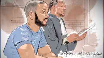 Gewelddadige Bretly D. staat terecht voor mishandeling met scheermes: 'Grijpt makkelijk naar geweld'