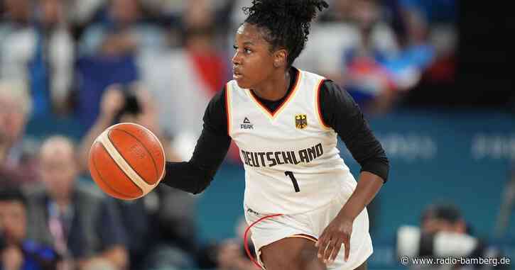 Frankreich zu stark: Olympia für Basketballerinnen vorbei