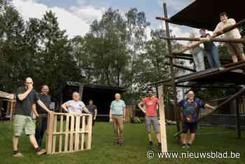 Dit weekend staat Bluai op het Schol!Festival: “Het verschil met Werchter is het Schorvoorts gevoel”