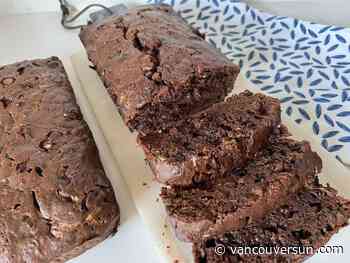 Recipe: Use up those garden zucchinis with this delicious chocolate loaf
