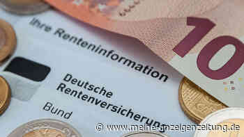 Rente – mehr als nur Altersversorgung: Diese Arten gibt es in Deutschland