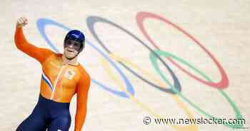 Lavreysen en Hoogland blijven overtuigen: baanwielrenners naar kwartfinales op de sprint