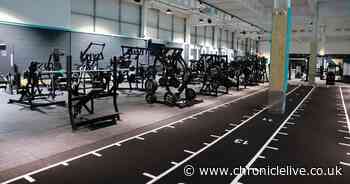 Look around 'Newcastle's biggest gym' which will open 24/7 this week