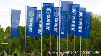 Allianz weitet Aktienrückkäufe aus
