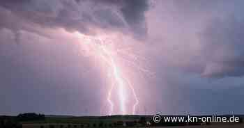 Unwetter in Deutschland: Supermarktdach nach Starkregen bei Bremen eingestürzt