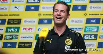 BVB: Lars Ricken macht Titel-Ansage