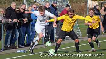 Ackern auf einem Acker: Lehndorfs katastrophale Vorbereitung
