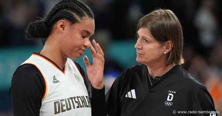Basketballerinnen bei Olympia draußen – Trost für Sabally