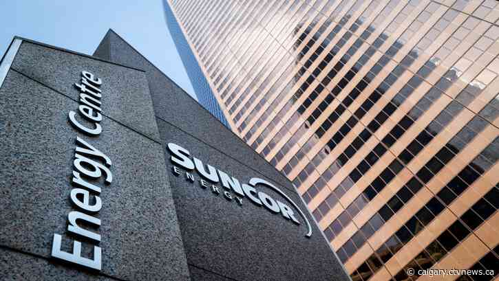 Suncor tracking ahead of its production forecast at mid-point of year