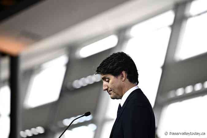 Ontario man charged after threatening Prime Minister Justin Trudeau in online video