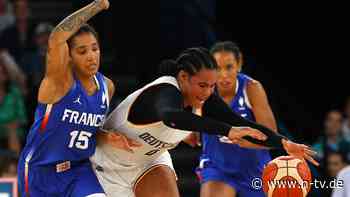 Sabally erwischt schwachen Tag: Bemerkenswerte Basketball-Reise endet mit Lehrstunde