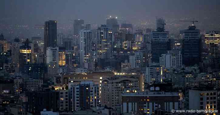 Ägypten verbietet kommende Nacht Flüge über Teheran