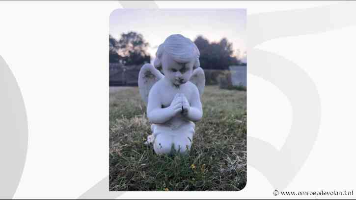 Almere - Almeerder (33) heeft opnieuw interesse in grafstukken, politie pakt de man weer op