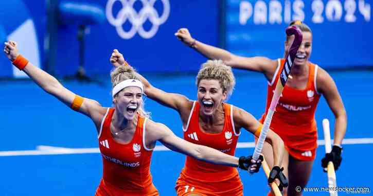 Hockeysters kloppen Argentinië en plaatsen zich voor zesde olympische finale op rij tegen China