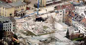 Diese schweren Einsturz-Unfälle erschütterten Deutschland in den vergangenen Jahren