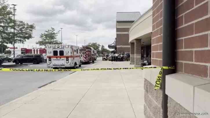 1 with life-threatening injuries following crash near Dupont Kroger