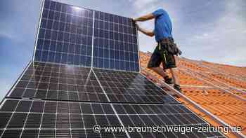 Solaranlagen auf Neubauten: So viel Strom könnten sie bringen