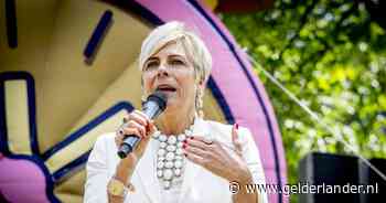 Meldingen van grensoverschrijdend gedrag door prinses Laurentien op ministerie