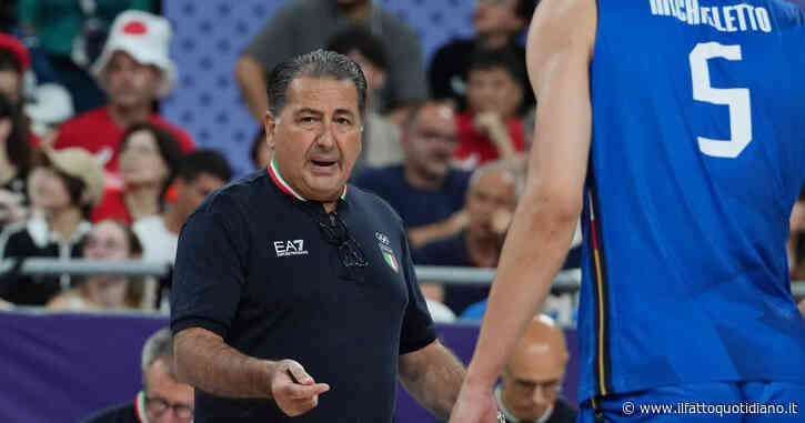 Olimpiadi, i sogni dell’Italvolley maschile si infrangono contro il muro francese: i campioni uscenti vincono 3 a 0. Ora finale per il bronzo