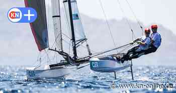 Nacra-Segler Kohlhoff/Stuhlemmer aus Kiel hadern mit eigener Olympia-Vorbereitung