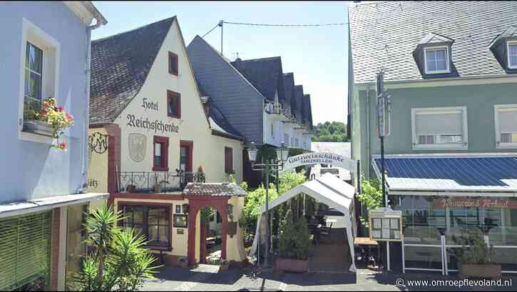 Urk - Hoe een idyllisch hotel aan de Moezel veranderde in het epicentrum van een ramp