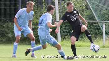 Lupo Martinis Pokalreise endet erneut in Hildesheim