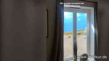 „Wir wurden so hart verarscht“: Influencerin bucht Traum-Zimmer auf Sylt – vor Ort trifft sie der Schlag