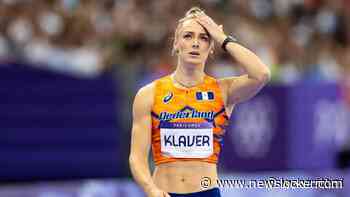 Klaver mist na rommelige start olympische finale 400 meter
