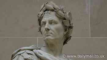 Scientists recreate Julius Caesar's perfume using 2,000-year-old recipe that calls for 'gladiator sweat'