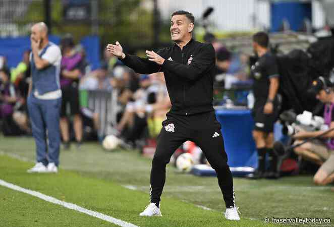 Buoyed by three straight wins, a confident Toronto FC looks to extend Leagues Cup run